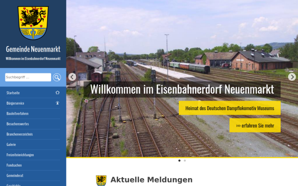 www.neuenmarkt.de