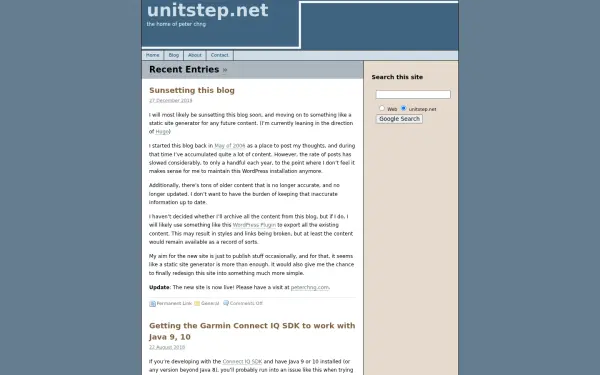 unitstep.net