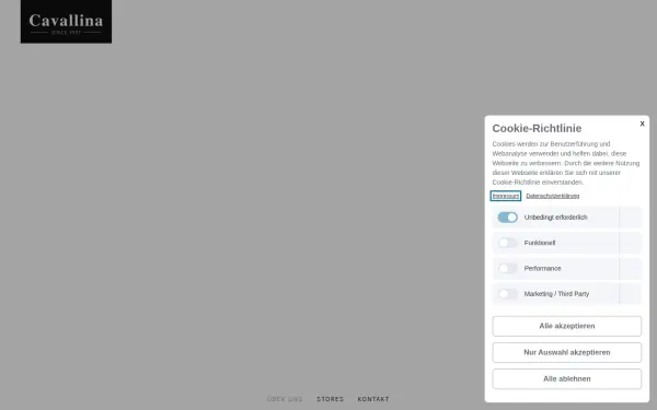 www.cavallina.de