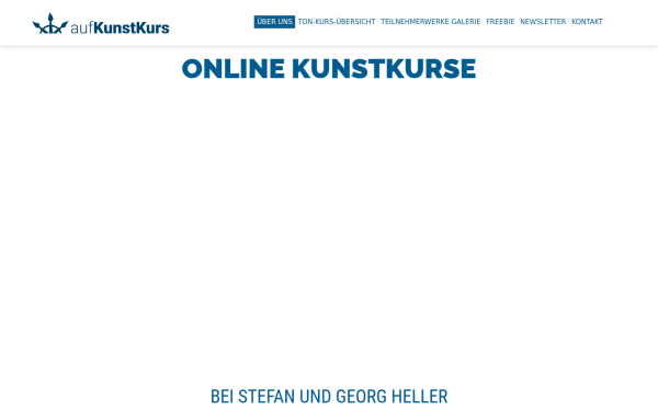 aufkunstkurs.de