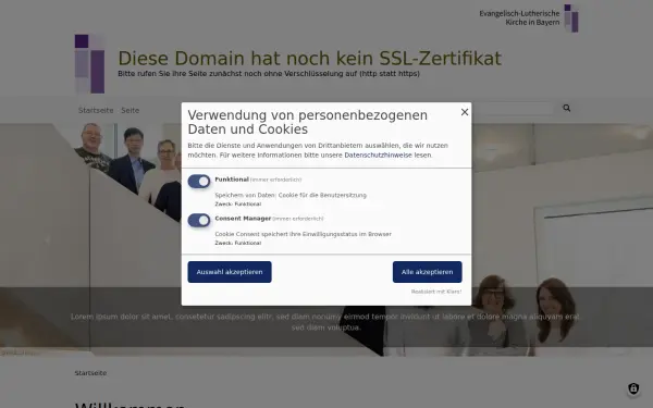 loepsingen-evangelisch.de