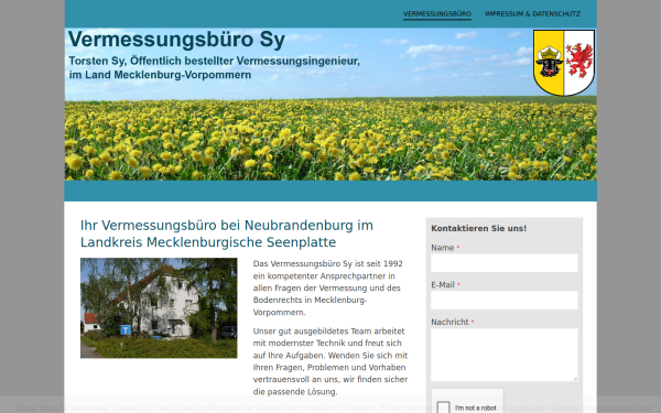 vermessung-neubrandenburg.de