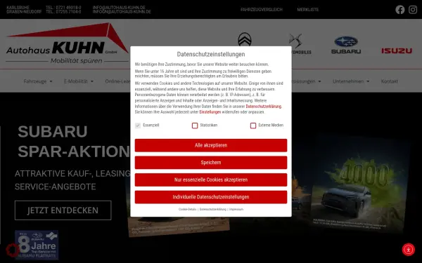 www.autohaus-kuhn.de