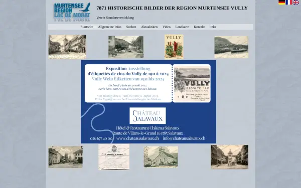 murtenseevully-history.ch