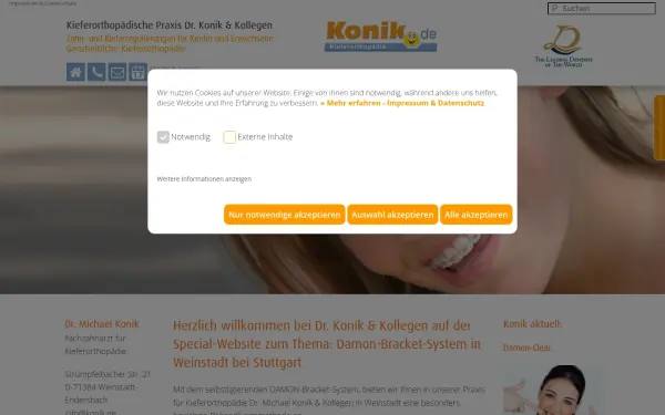 www.damon-bracket-stuttgart.de
