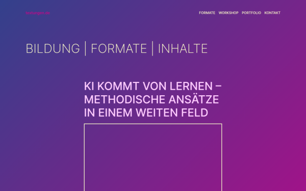 textungen.de