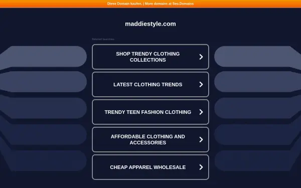 ww38.maddiestyle.com