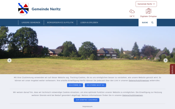 www.gemeinde-neritz.de