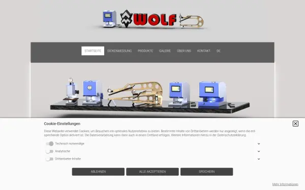 www.wolf-messtechnik.info