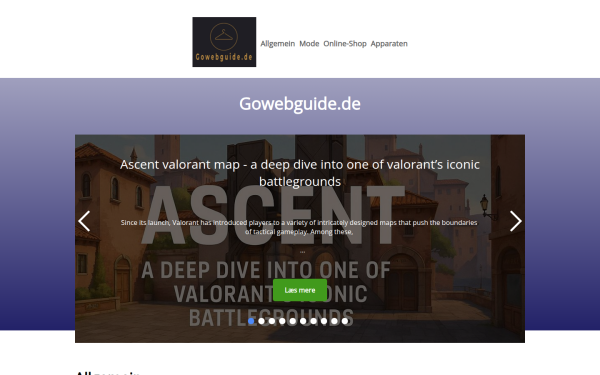 gowebguide.de