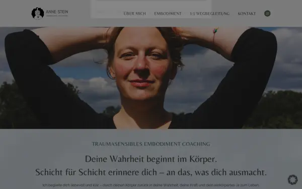 anne-stein.de