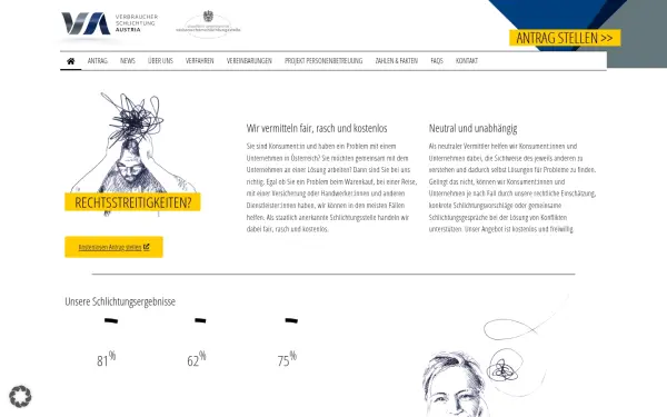 www.verbraucherschlichtung.at
