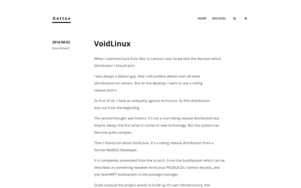 gottox.de