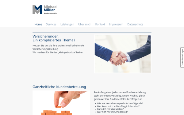 mueller-assekuranzmakler.de