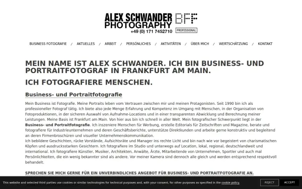 www.alexschwander.com