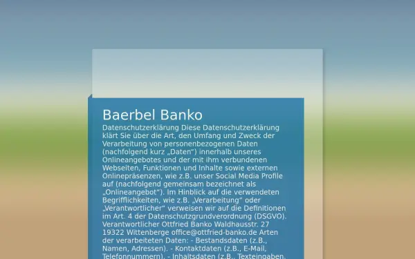 baerbel-banko.de