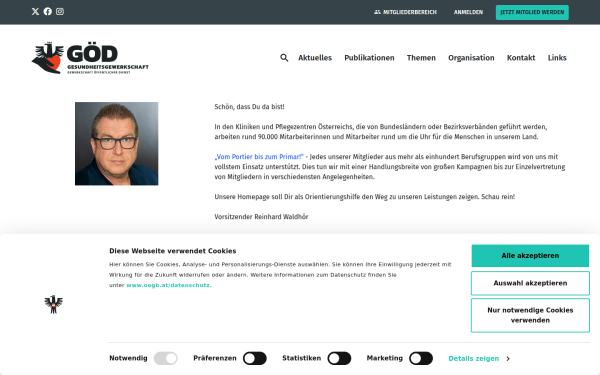 gesundheitsgewerkschaft.goed.at