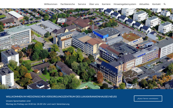 www.mvz-lukasneuss.de