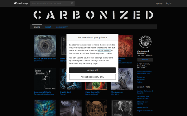carbonizedrecords.bandcamp.com