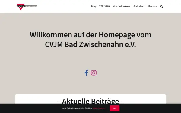 cvjm-bad-zwischenahn.de