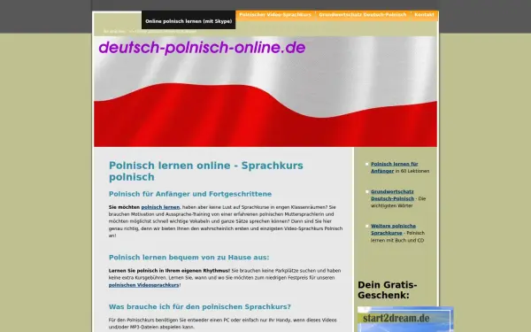 deutsch-polnisch-online.de