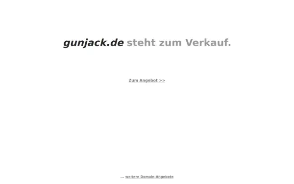 gunjack.de