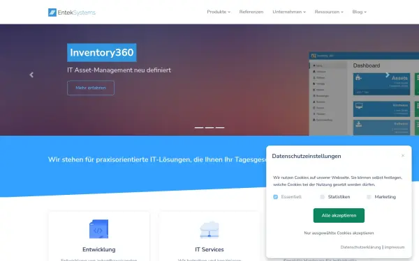 www.enteksystems.de