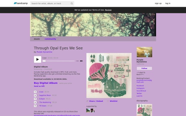 purpledynamine.bandcamp.com