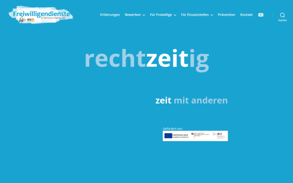 freiwilligendienste-erzbistum-hamburg.de