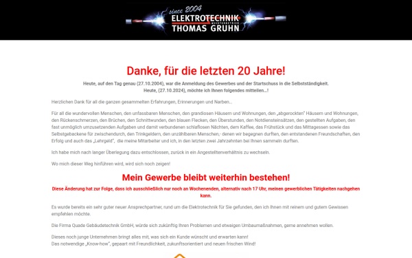gruhn-elektro.de