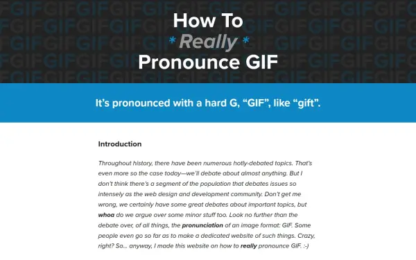 howtoreallypronouncegif.com