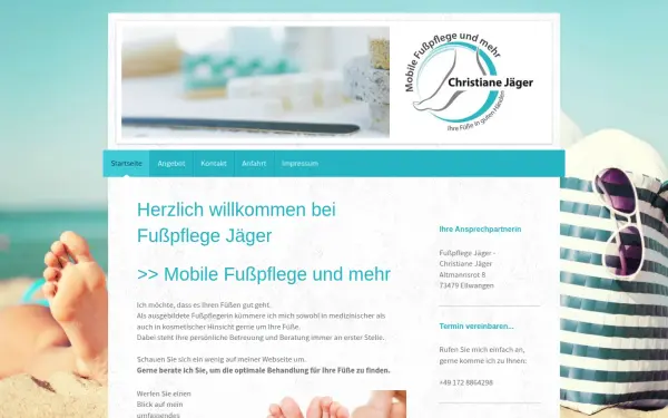 www.fusspflege-jaeger.de