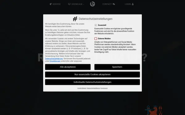 www.gordonbussiek.de