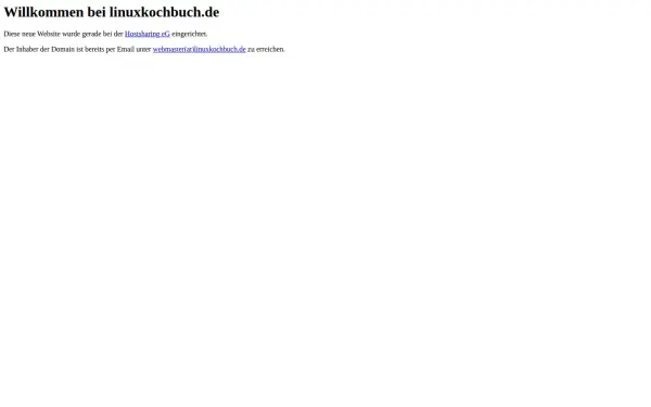 www.linuxkochbuch.de