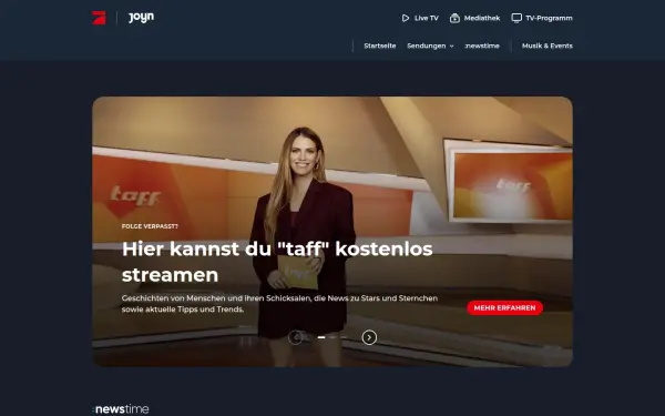 www.prosieben.de