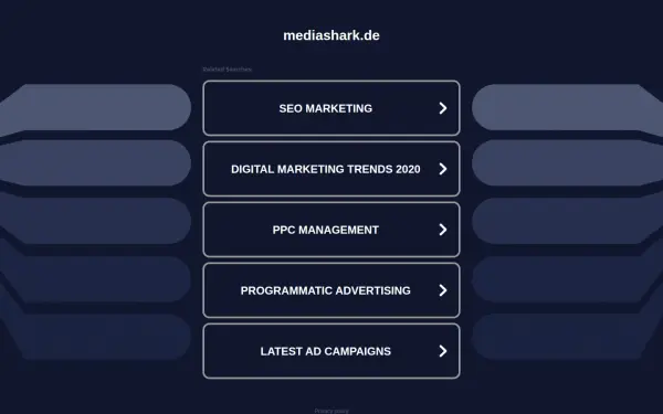 mediashark.de