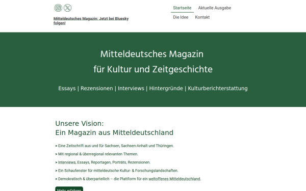 www.mitteldeutsches-magazin.de