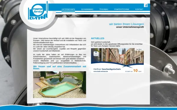 www.pumpenservice-dathe.de