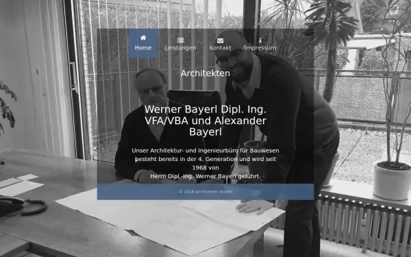 architekt-bayerl.de