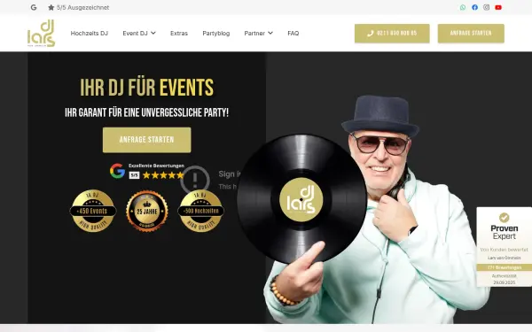 djlarsvonommeln.de