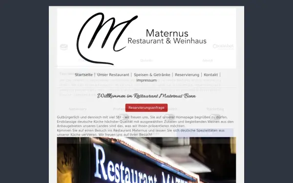www.restaurant-maternus.de