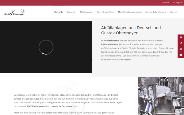 gustav-obermeyer.com