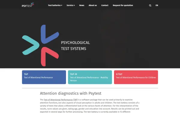 psytest.de
