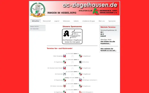 www.ac-ziegelhausen.de