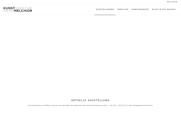 www.galeriemelchior.de