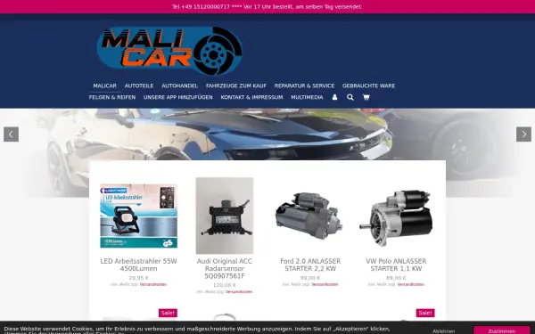 www.malicom.de