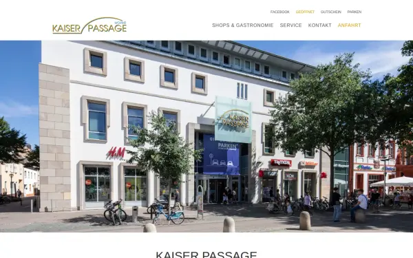 www.kaiser-passage-worms.de