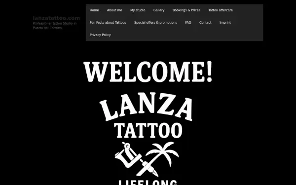 lanzatattoo.com