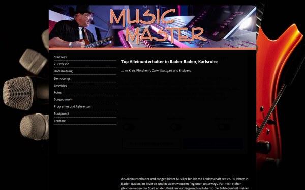 music-master4you.de