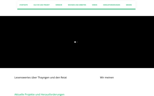 wohnqualitaet-thayngen.ch